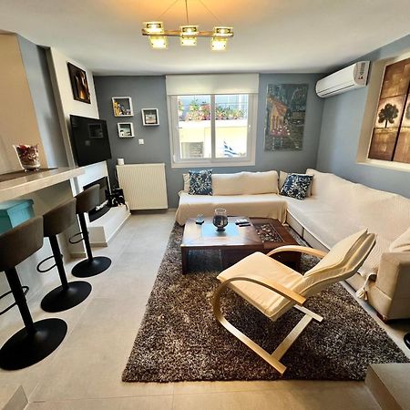 Modern Family Retreat Apartment Volos Exterior foto