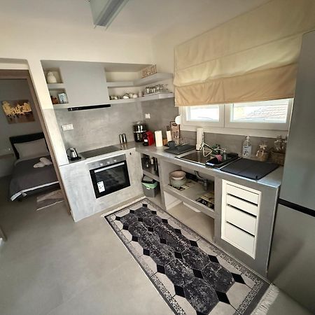 Modern Family Retreat Apartment Volos Exterior foto