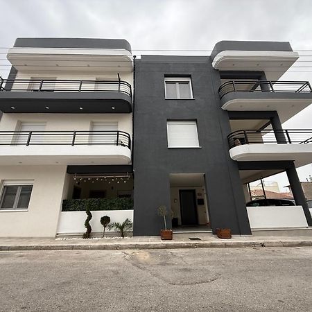 Modern Family Retreat Apartment Volos Exterior foto