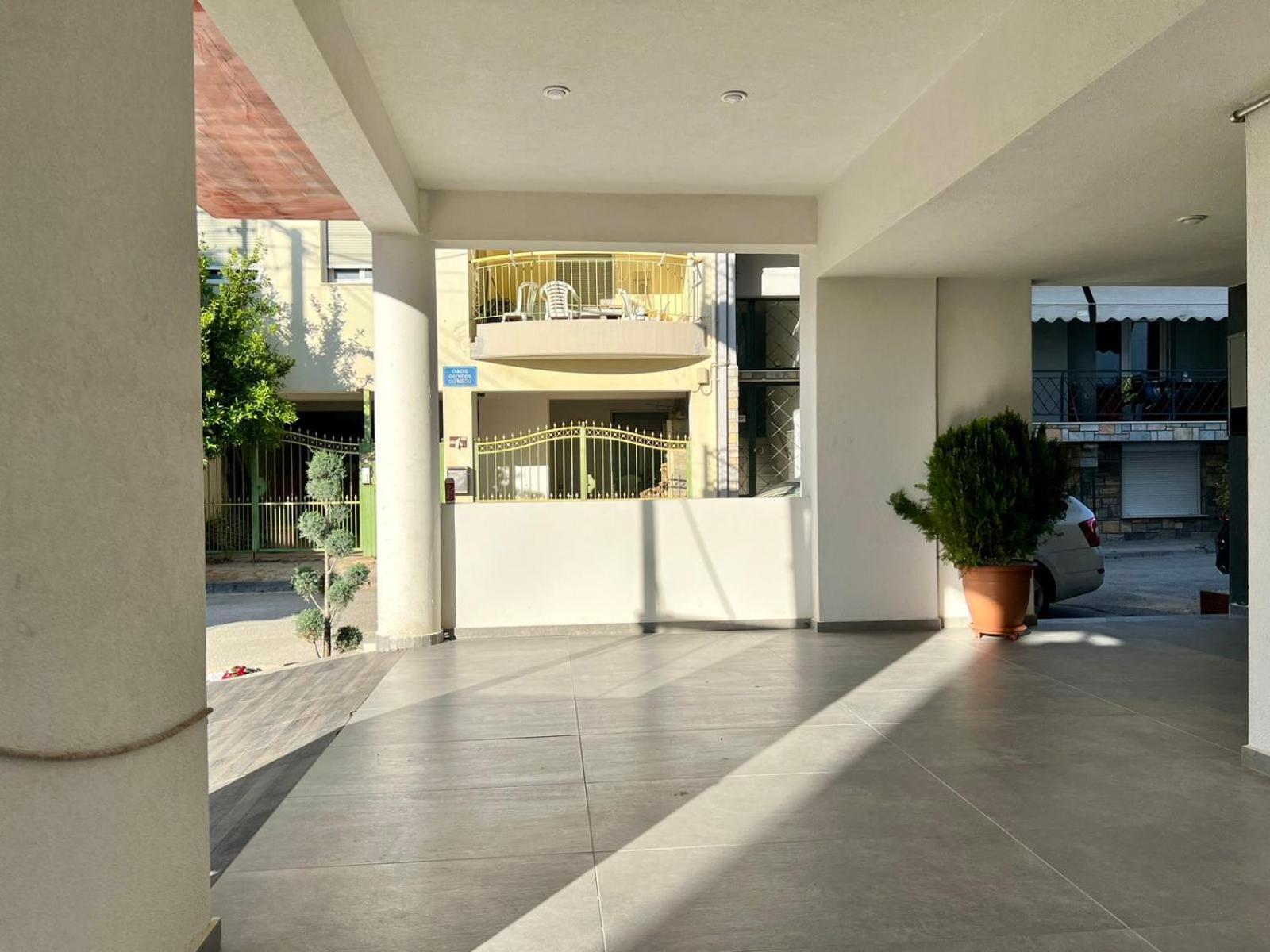 Modern Family Retreat Apartment Volos Exterior foto