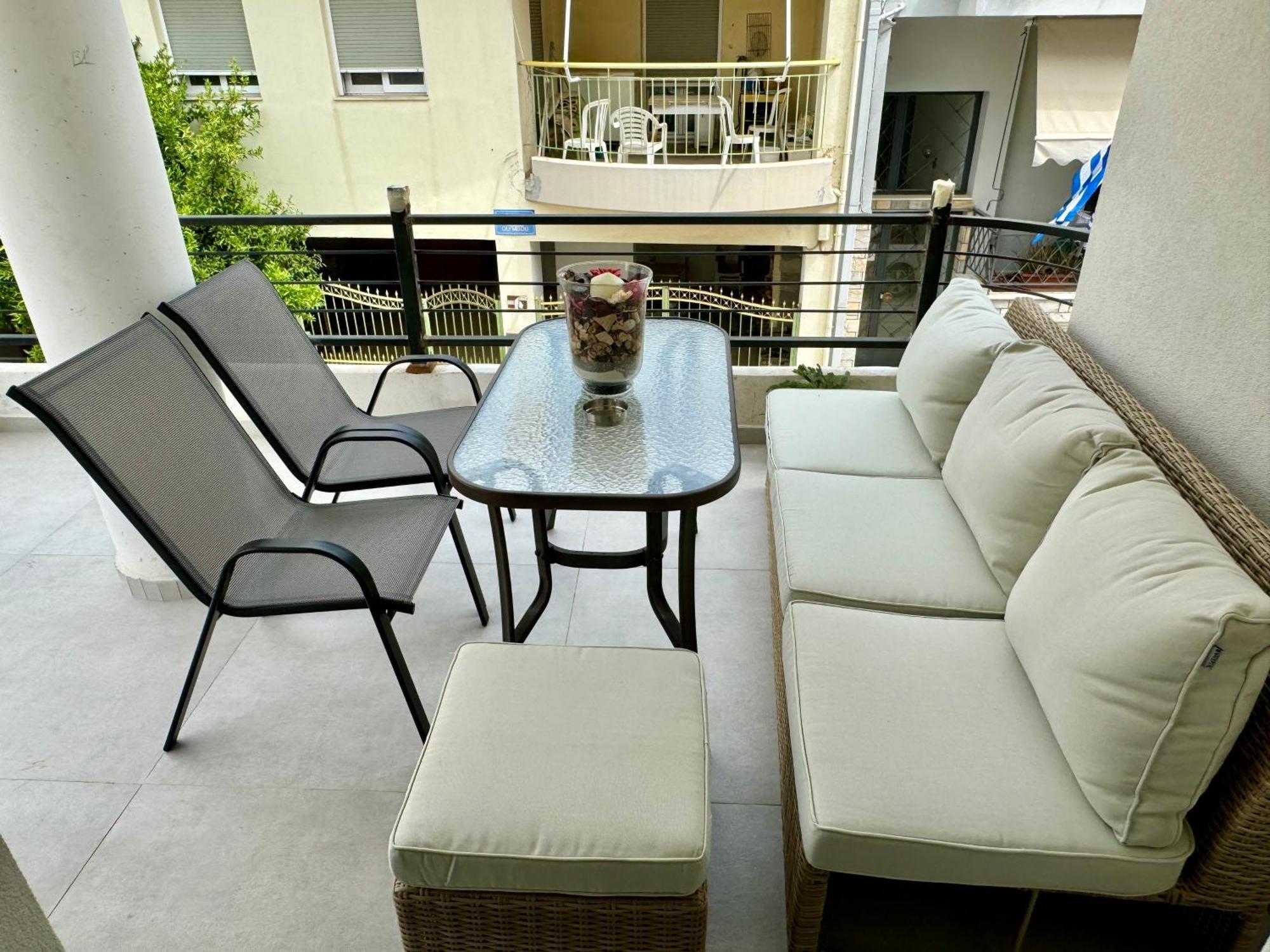 Modern Family Retreat Apartment Volos Exterior foto