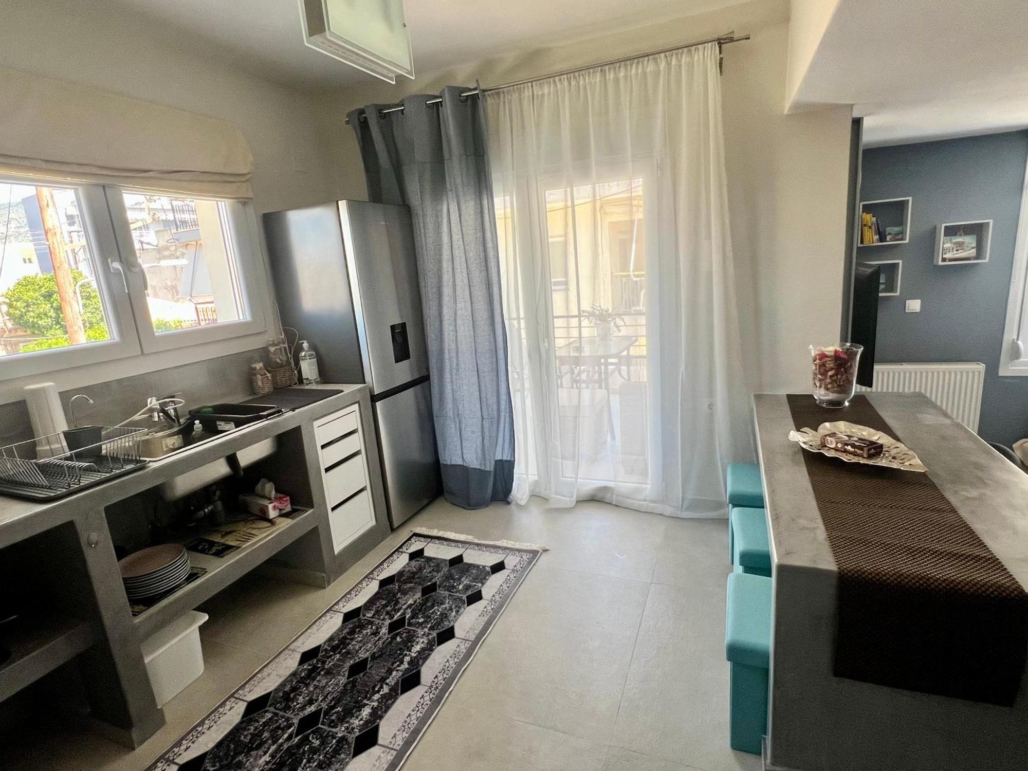 Modern Family Retreat Apartment Volos Exterior foto