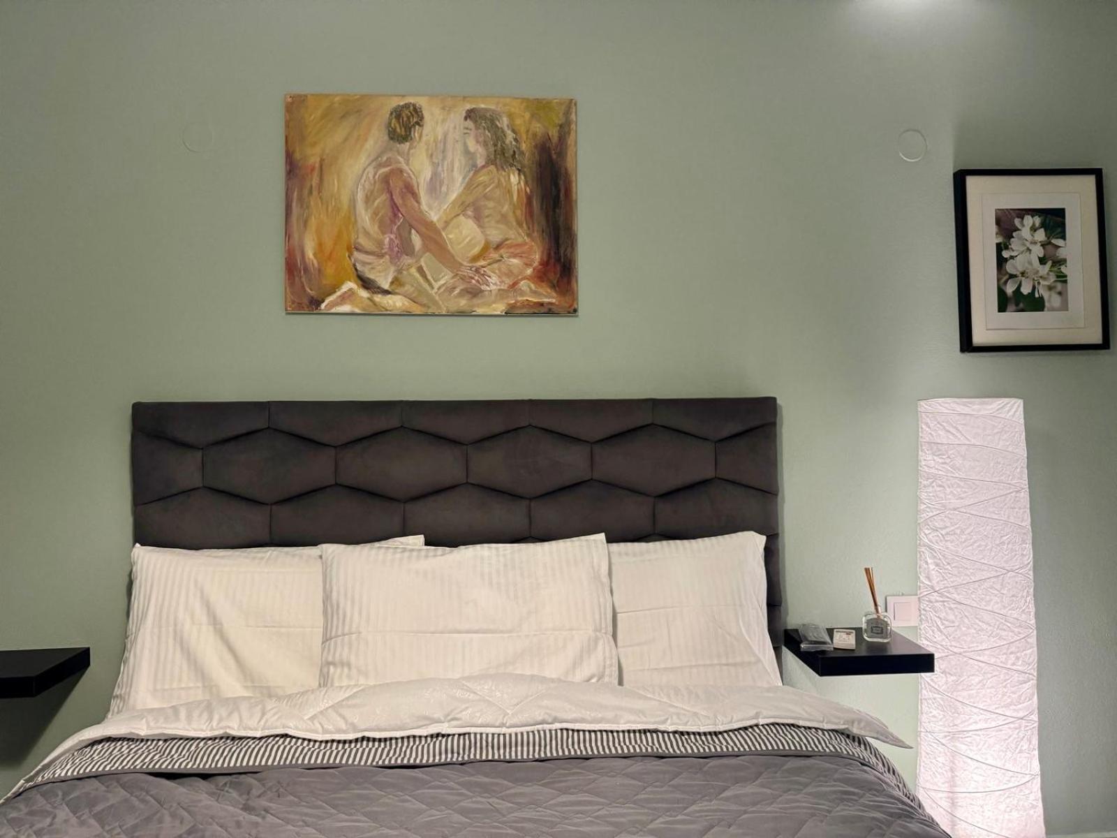 Modern Family Retreat Apartment Volos Exterior foto