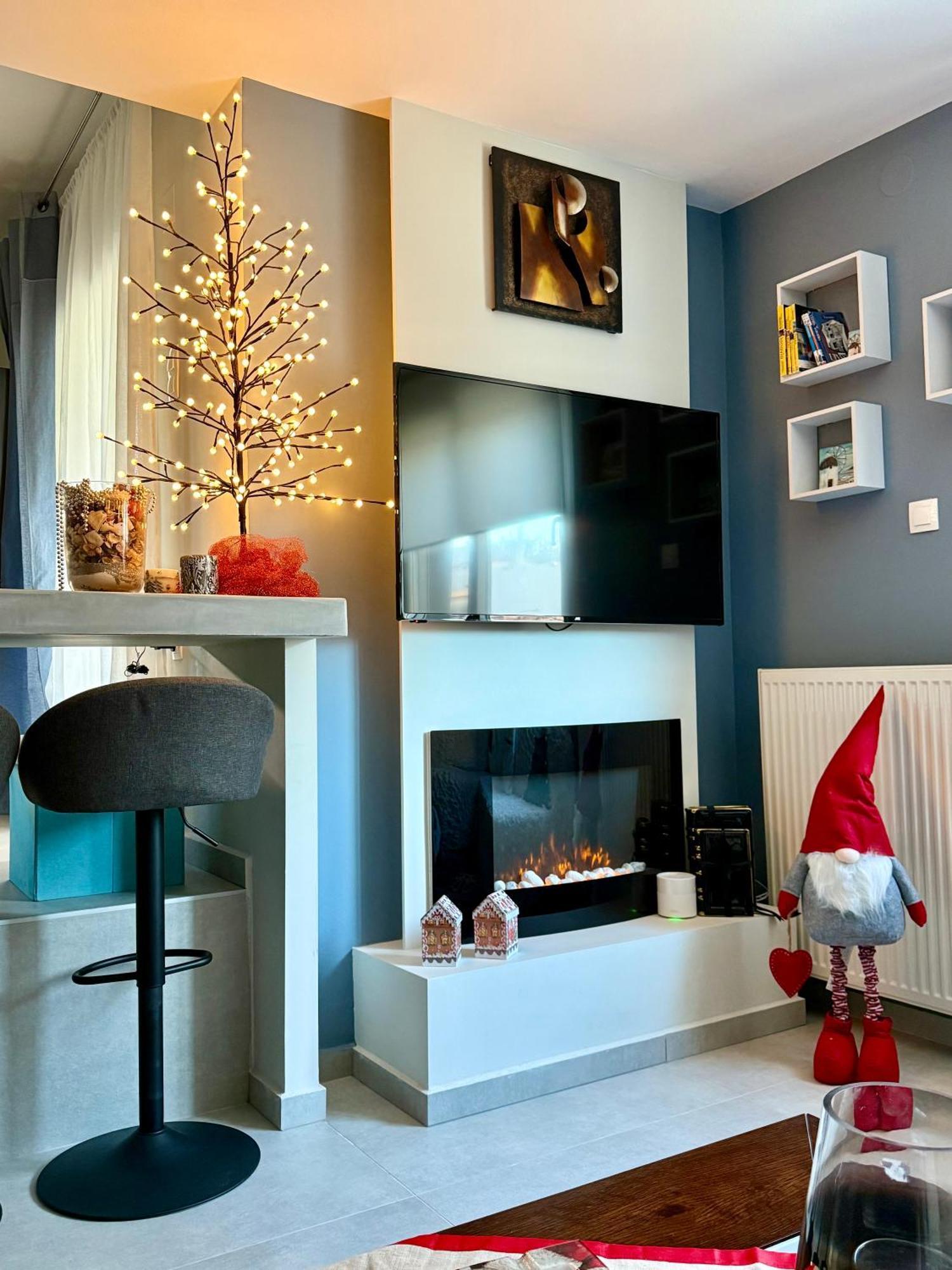 Modern Family Retreat Apartment Volos Exterior foto