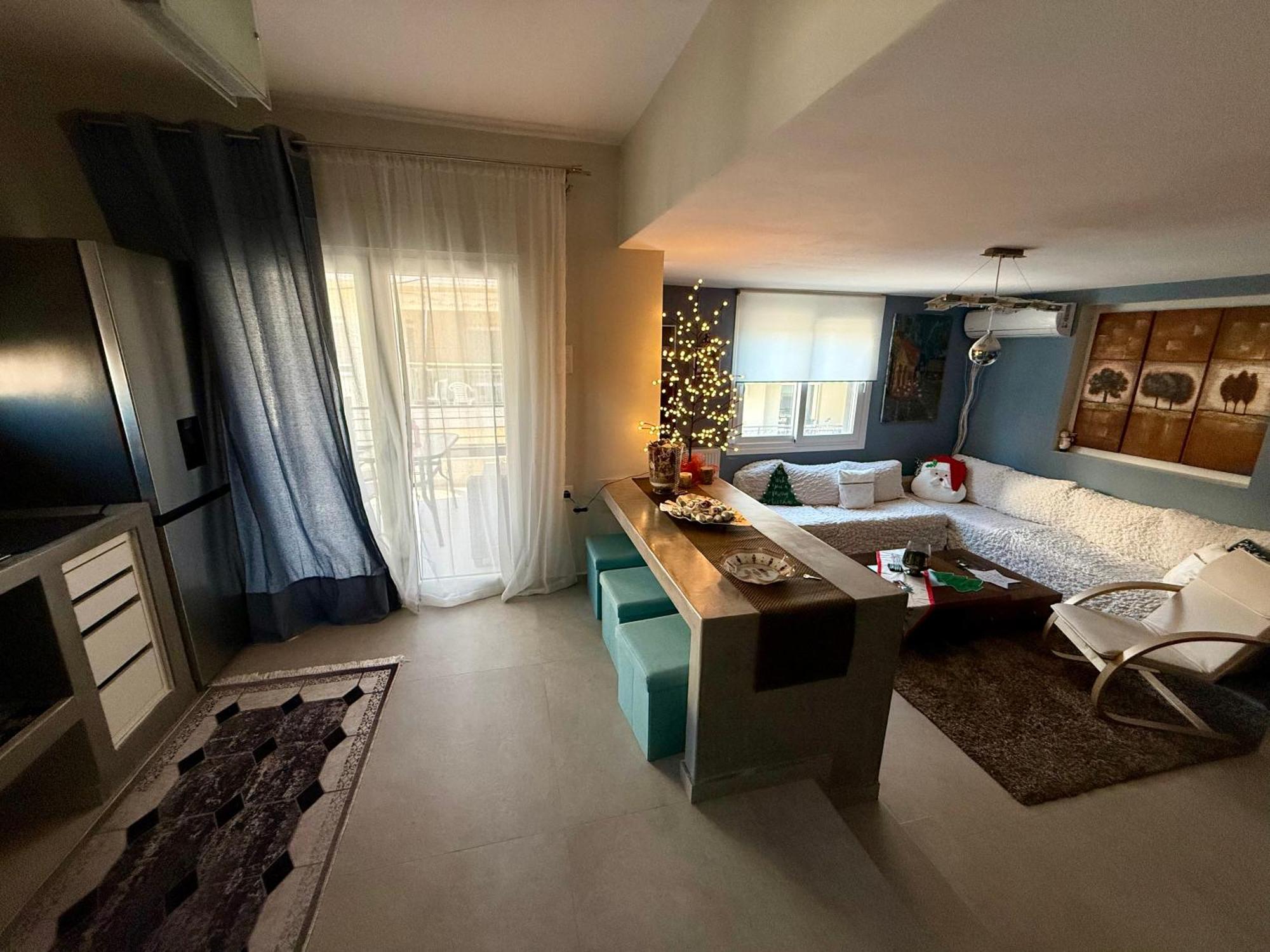 Modern Family Retreat Apartment Volos Exterior foto