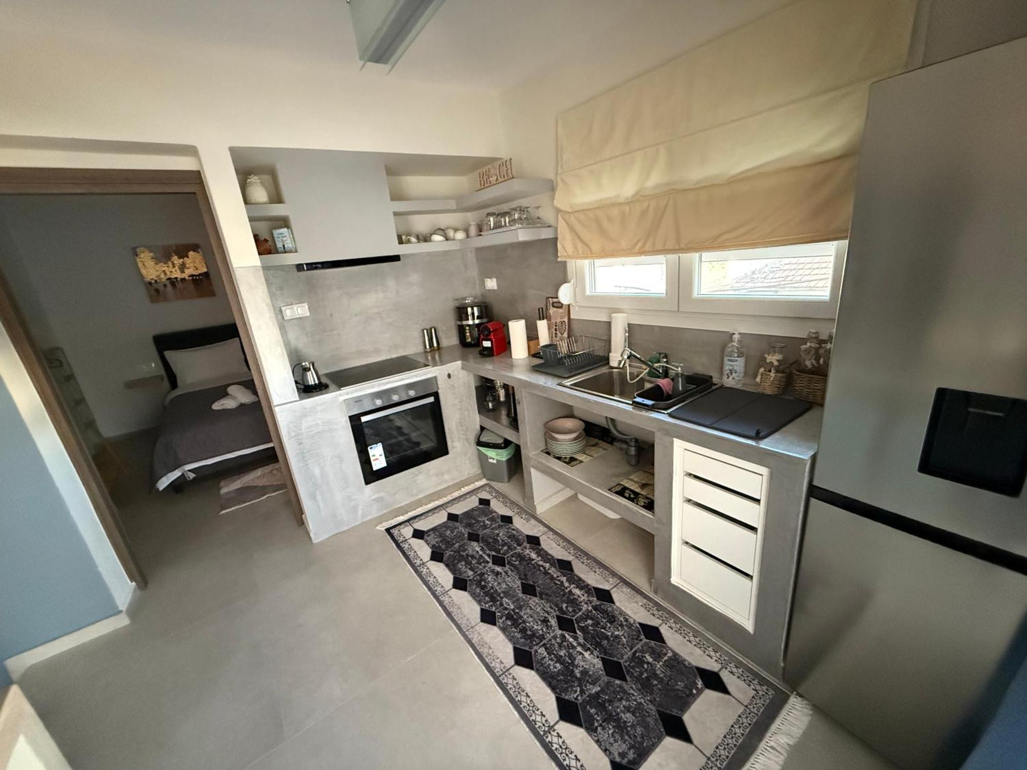 Modern Family Retreat Apartment Volos Exterior foto