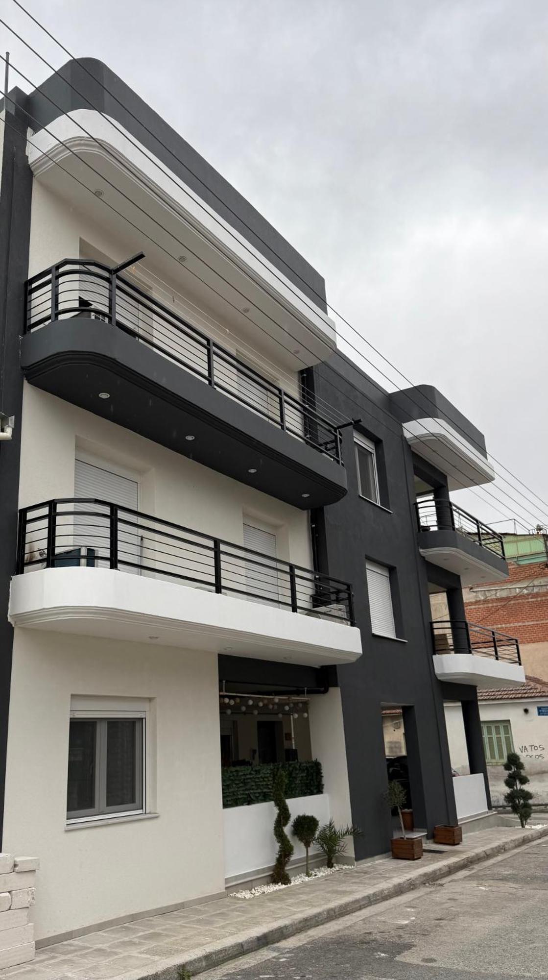 Modern Family Retreat Apartment Volos Exterior foto