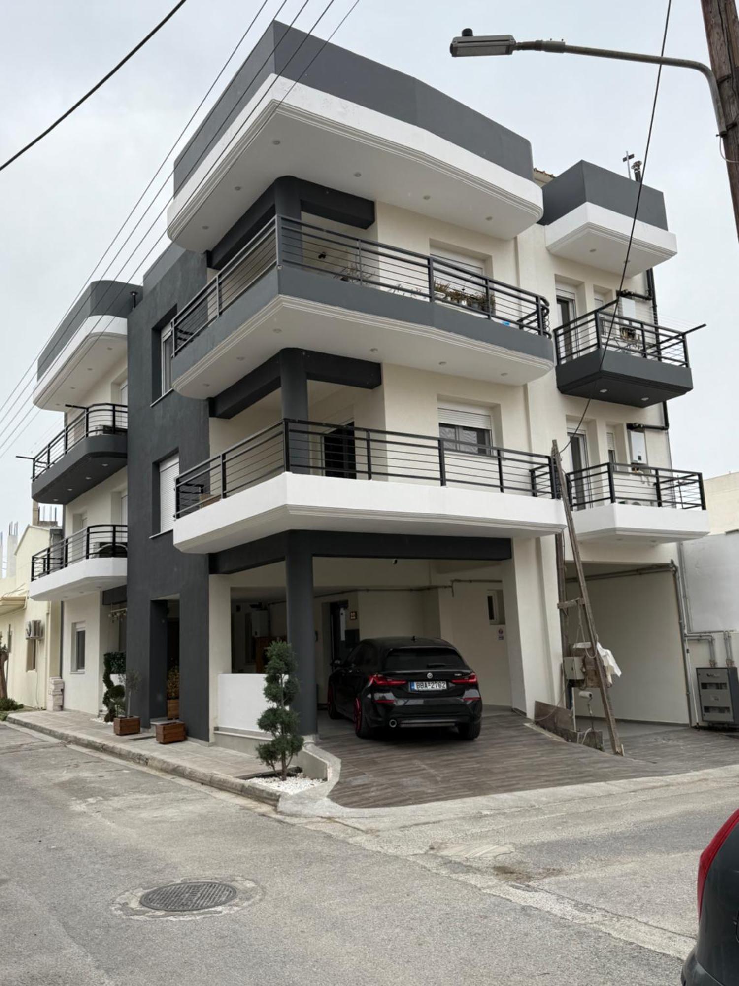 Modern Family Retreat Apartment Volos Exterior foto