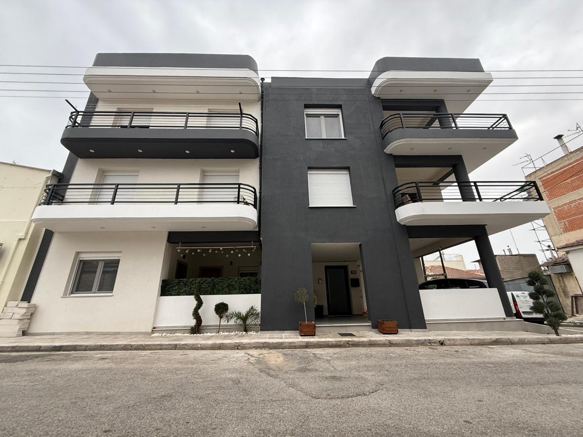 Modern Family Retreat Apartment Volos Exterior foto